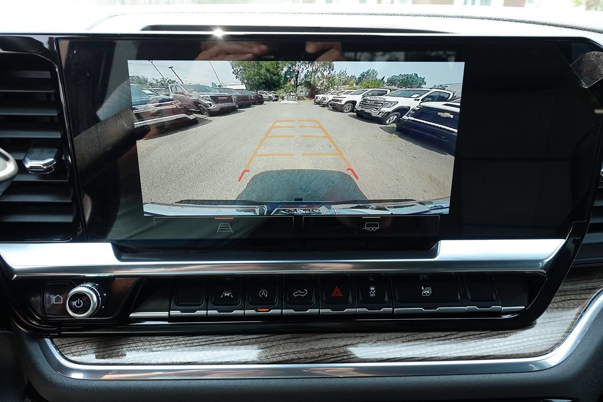 Used 2025 GMC Sierra 1500 Elevation AWD/4WD image 46