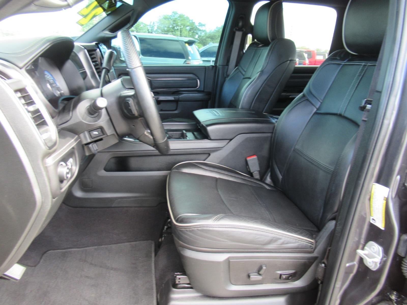 Used 2022 RAM 2500 Limited AWD/4WD image 18