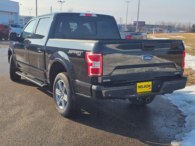 Used 2019 Ford F150 XLT w/ Equipment Group 302A Luxury image 3