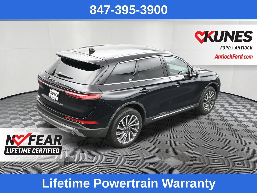 Used 2024 Lincoln Corsair Reserve AWD/4WD image 53