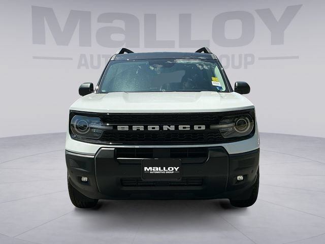Used 2026 Ford Bronco Sport Outer Banks w/ Outer Banks Tech Package+ AWD/4WD image 8
