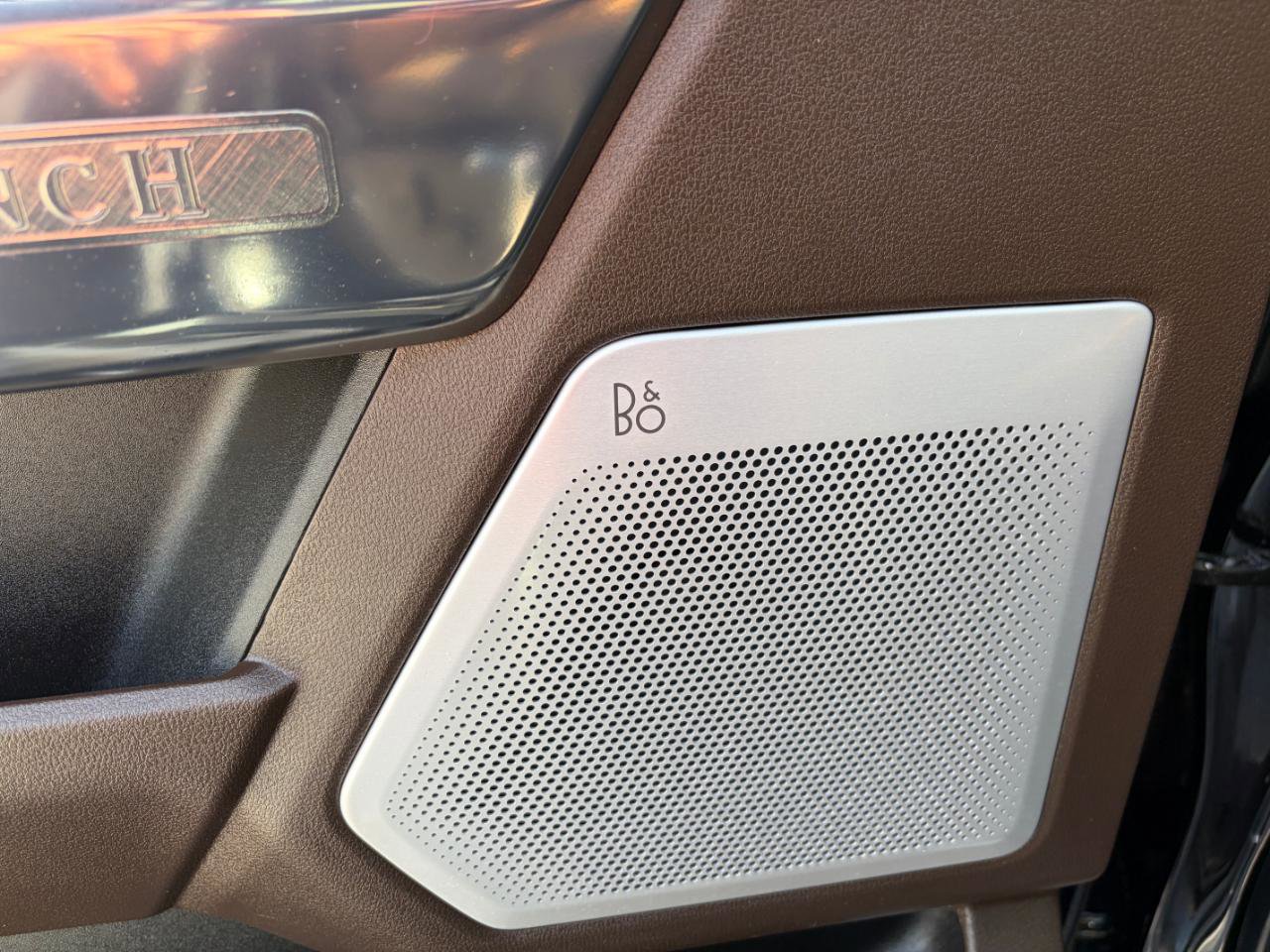 Used 2025 Ford F450 King Ranch w/ Chrome Package image 11