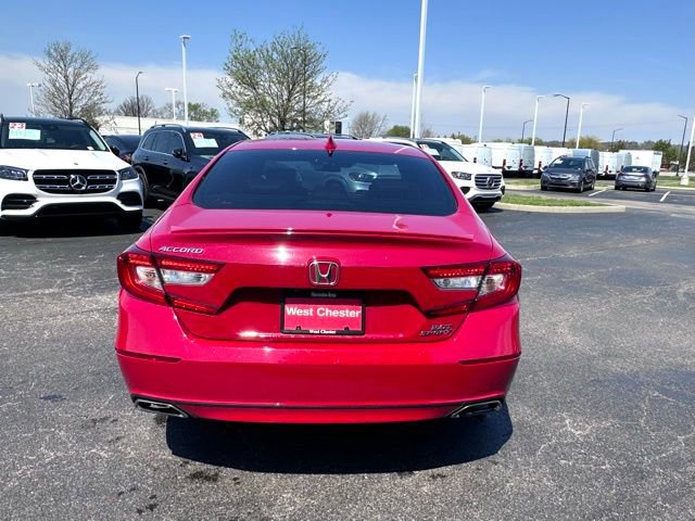 Used 2020 Honda Accord Sport image 8