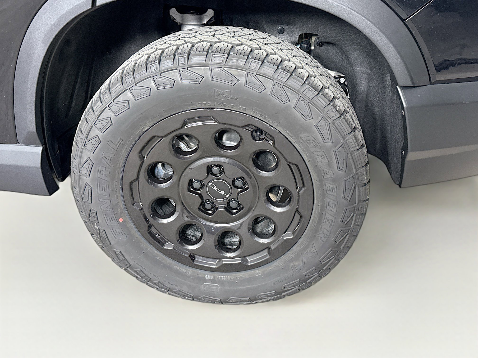 New 2026 Honda Passport TrailSport image 38