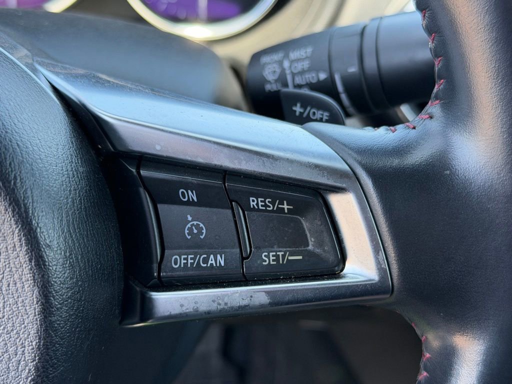 Used 2019 MAZDA MX-5 Miata RF Grand Touring image 13