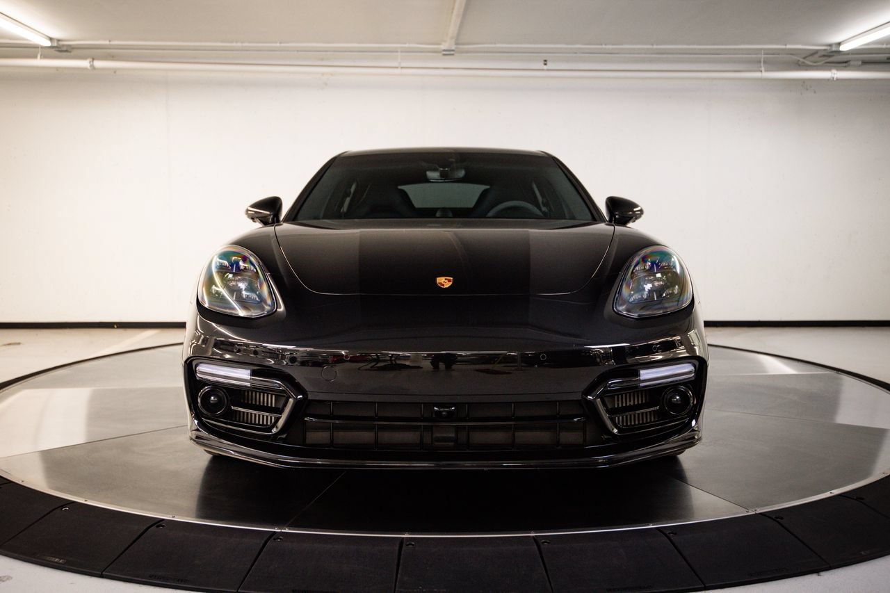 Certified 2023 Porsche Panamera GTS AWD/4WD image 10