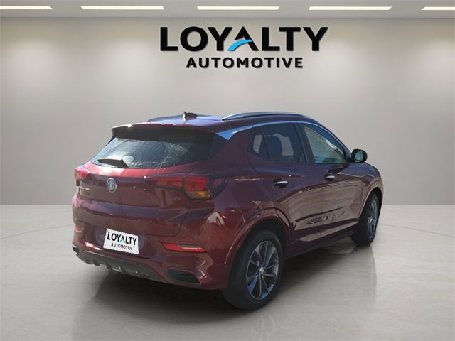 Used 2023 Buick Encore GX Select w/ Sport Touring Package image 5