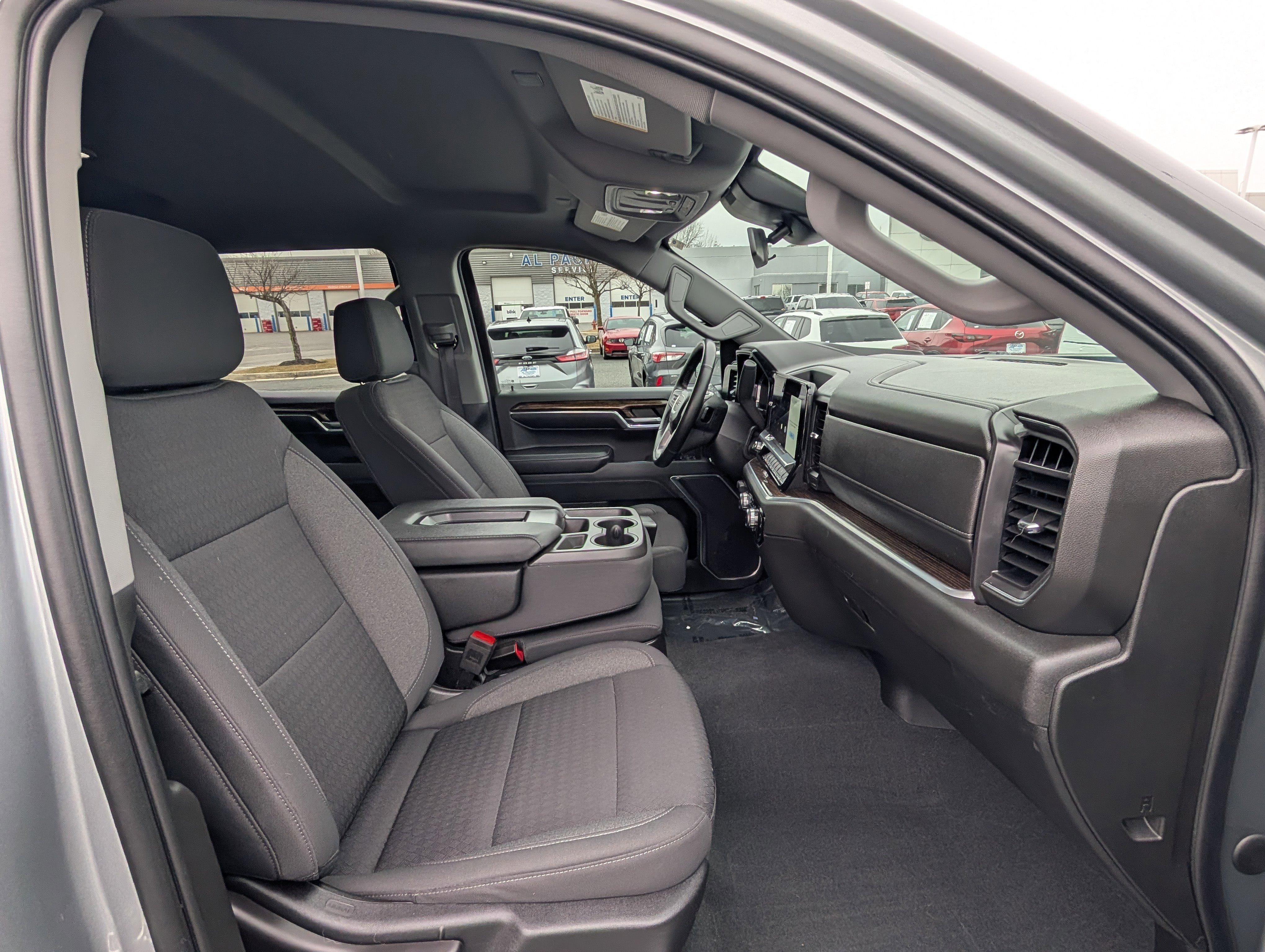 Used 2023 GMC Sierra 1500 Elevation image 10