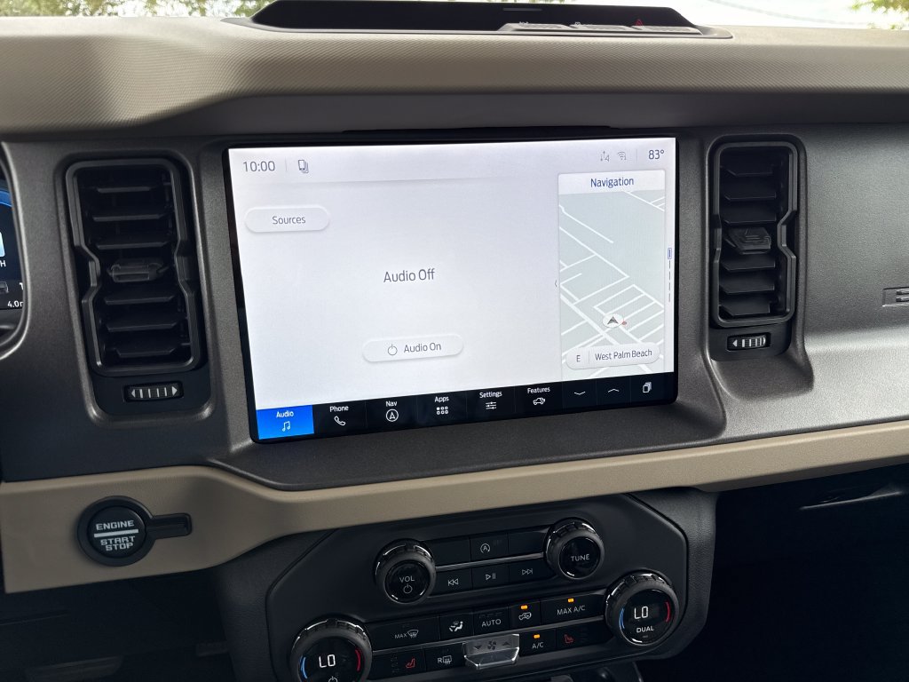 New 2026 Ford Bronco Big Bend AWD/4WD image 10