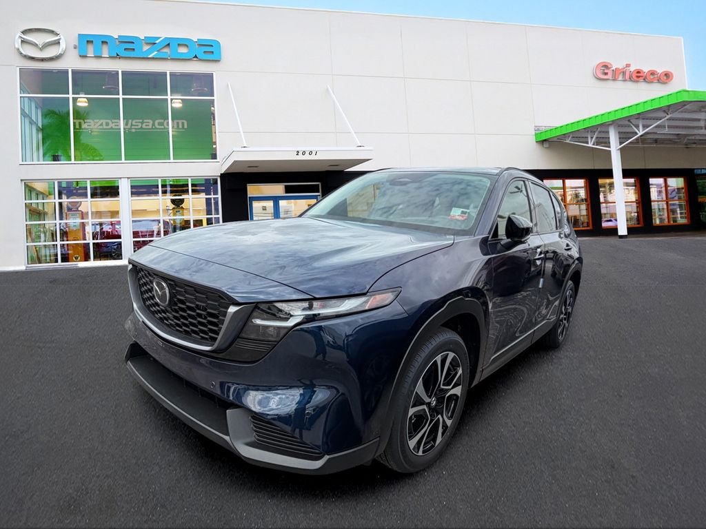 New 2026 MAZDA CX-5 Preferred AWD/4WD image 3