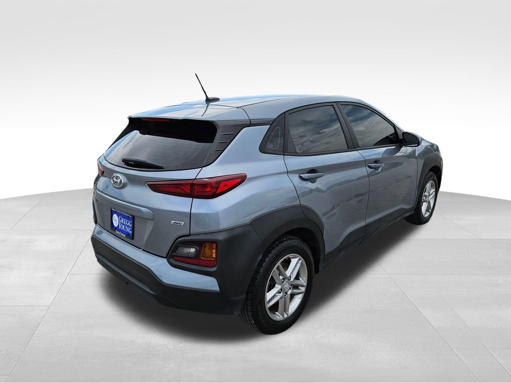 Used 2021 Hyundai Kona SE w/ Cargo Package AWD/4WD image 5