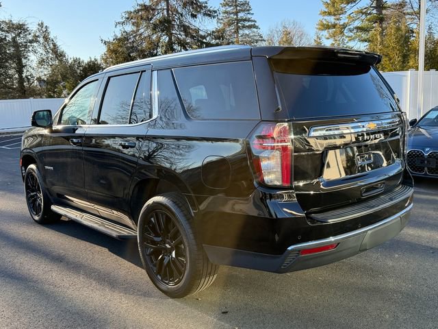Used 2022 Chevrolet Tahoe LT w/ LT Signature Plus Package image 7