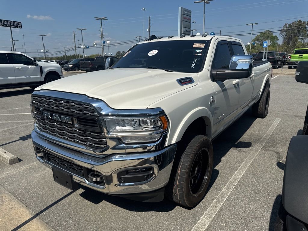 Used 2024 RAM 3500 Limited