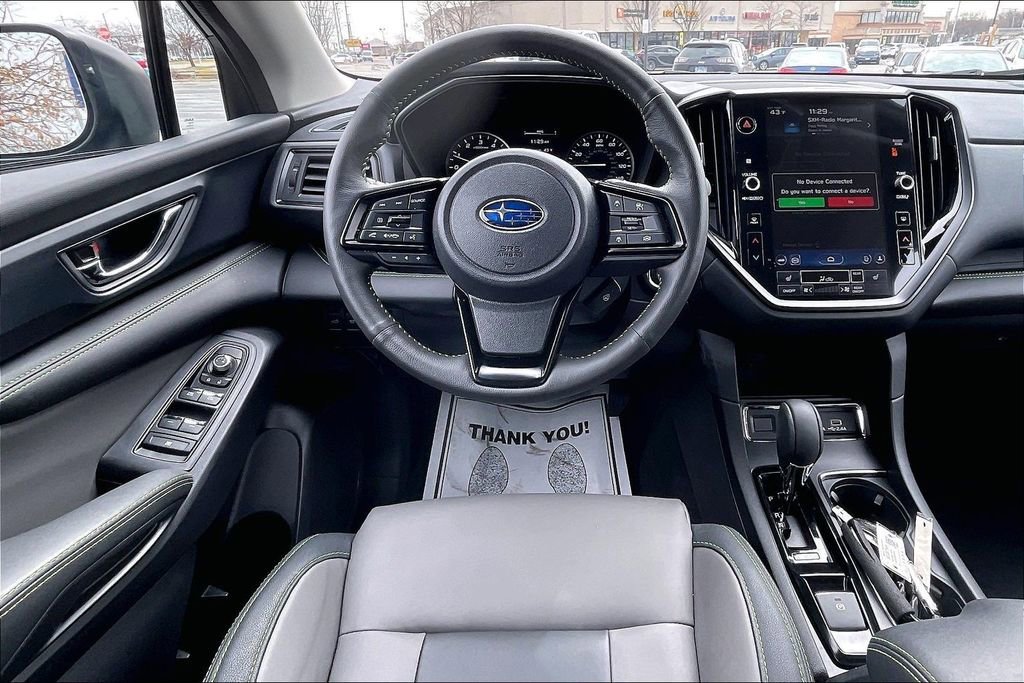 Certified 2025 Subaru Ascent Onyx Edition image 5