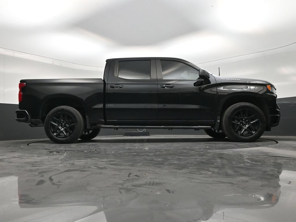 Used 2024 Chevrolet Silverado 1500 RST RWD image 23