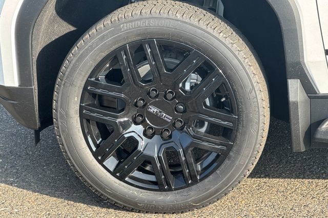 New 2026 GMC Sierra EV Elevation w/ LPO, Elevation Dark Package image 30