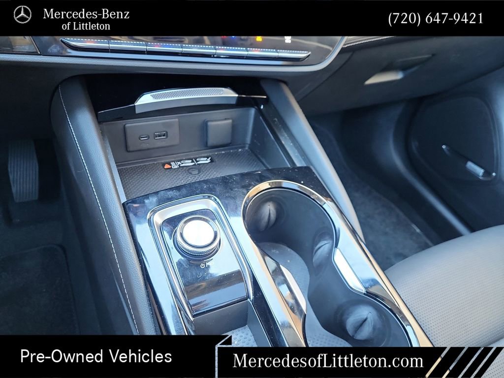 Used 2024 Buick Envision Avenir AWD/4WD image 19