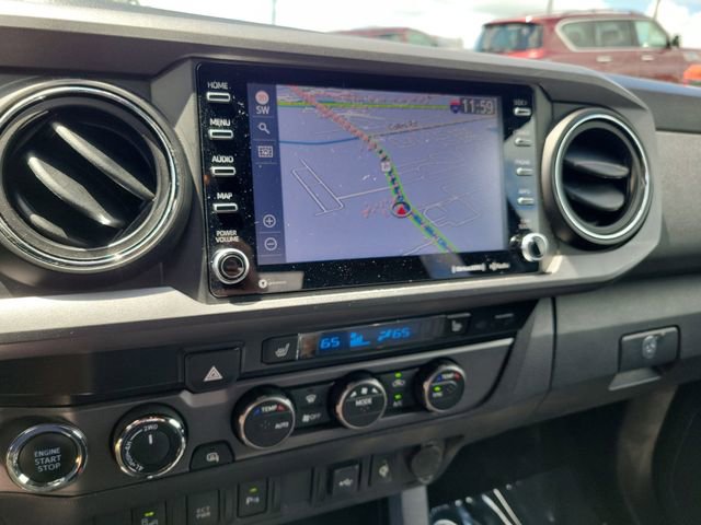 Used 2020 Toyota Tacoma TRD Off-Road w/ TRD Premium Off Road Package AWD/4WD image 24