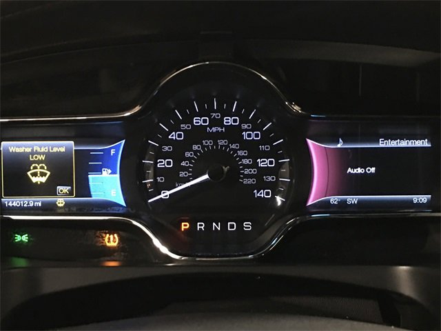 Used 2013 Lincoln MKS AWD image 5