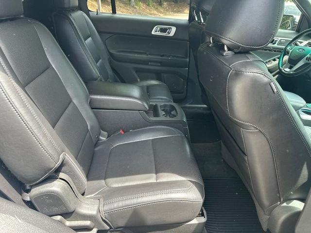 Used 2011 Ford Explorer Limited w/ 301A Rapid Spec Order Code FWD image 17