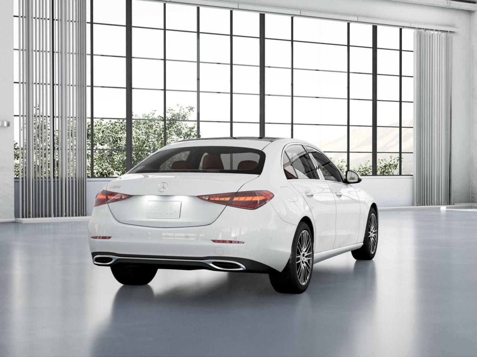 New 2026 Mercedes-Benz C 300 Sedan image 27