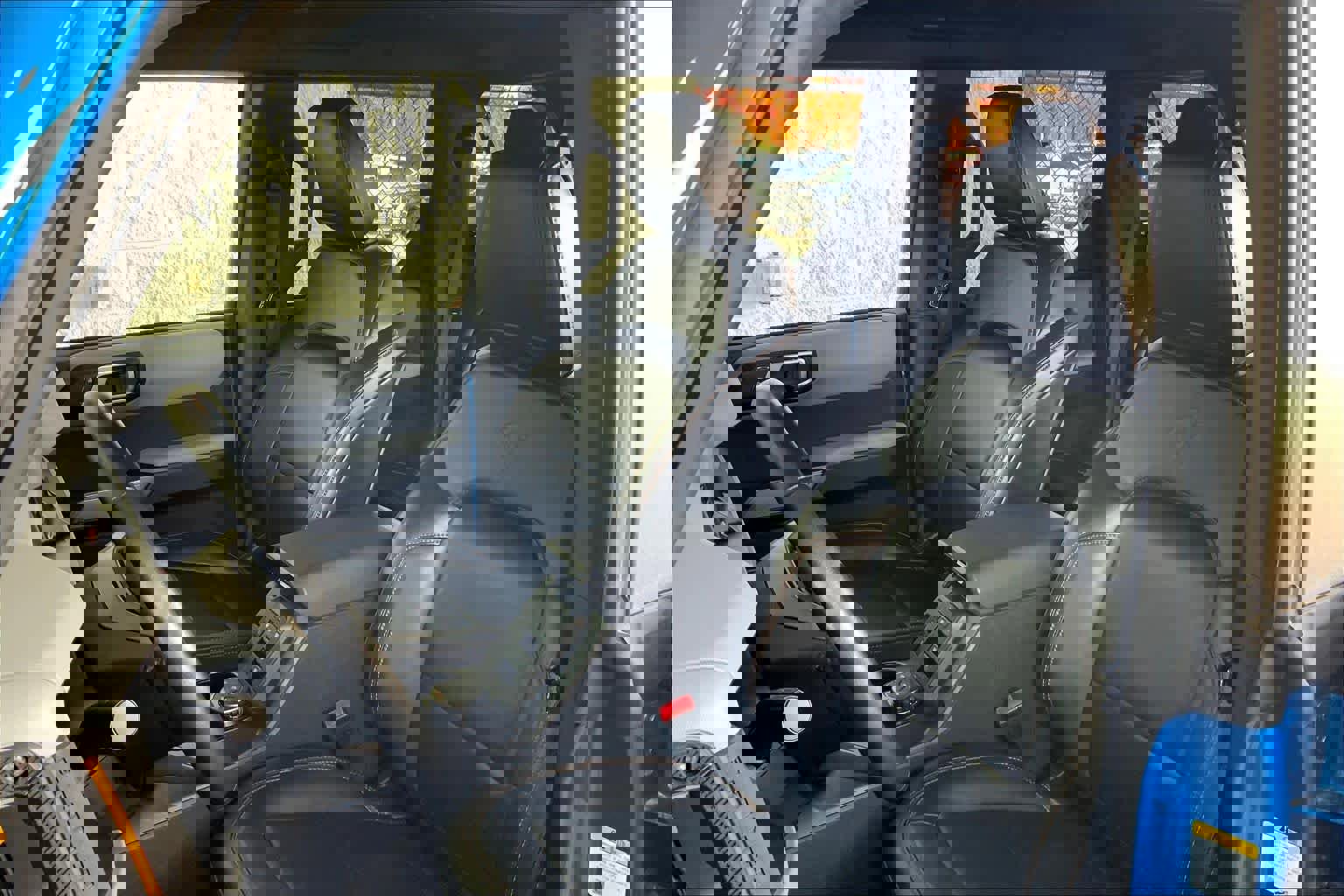 Certified 2023 Ford Bronco Badlands image 14