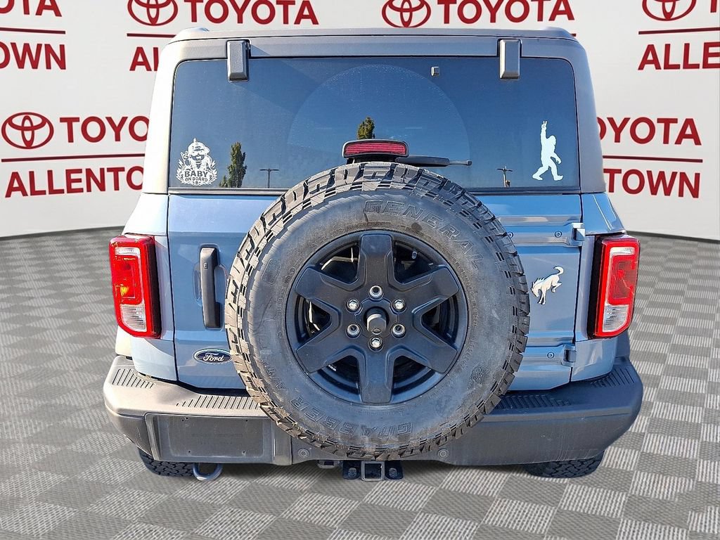 Used 2024 Ford Bronco Black Diamond AWD/4WD image 6