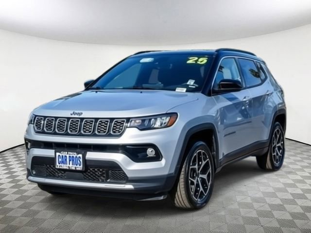 Used 2025 Jeep Compass Limited image 6