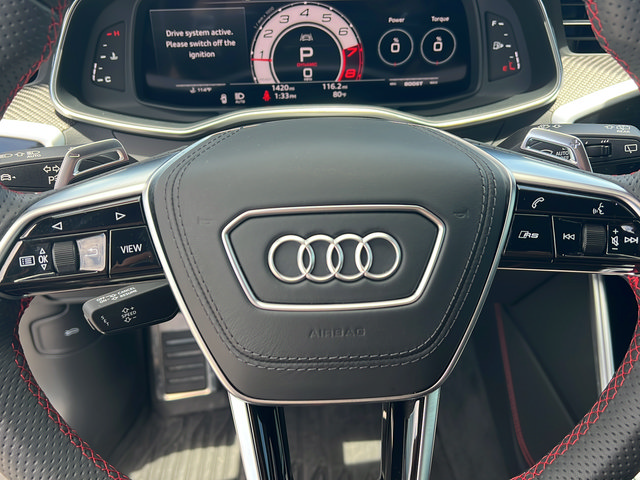 Used 2026 Audi RS 6 performance AWD/4WD image 15
