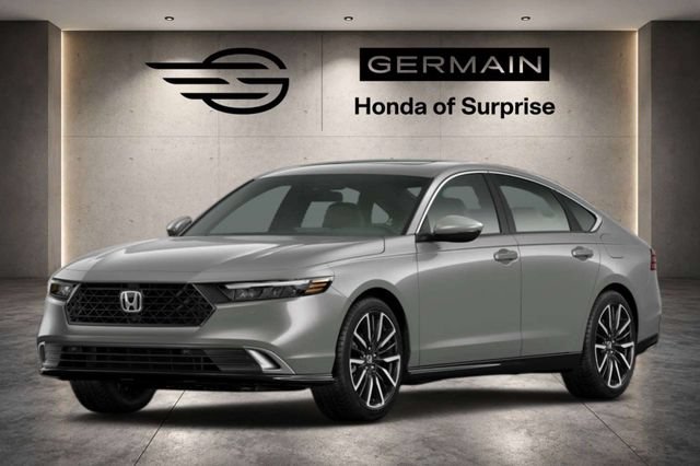 New 2026 Honda Accord Touring image 5