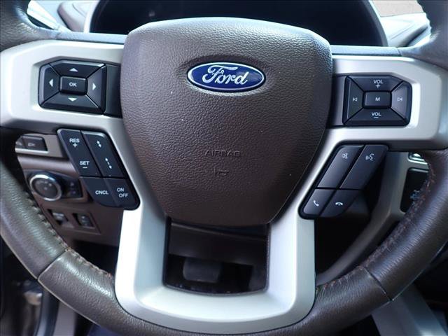 Certified 2019 Ford F150 King Ranch w/ Equipment Group 601A Luxury AWD/4WD image 16