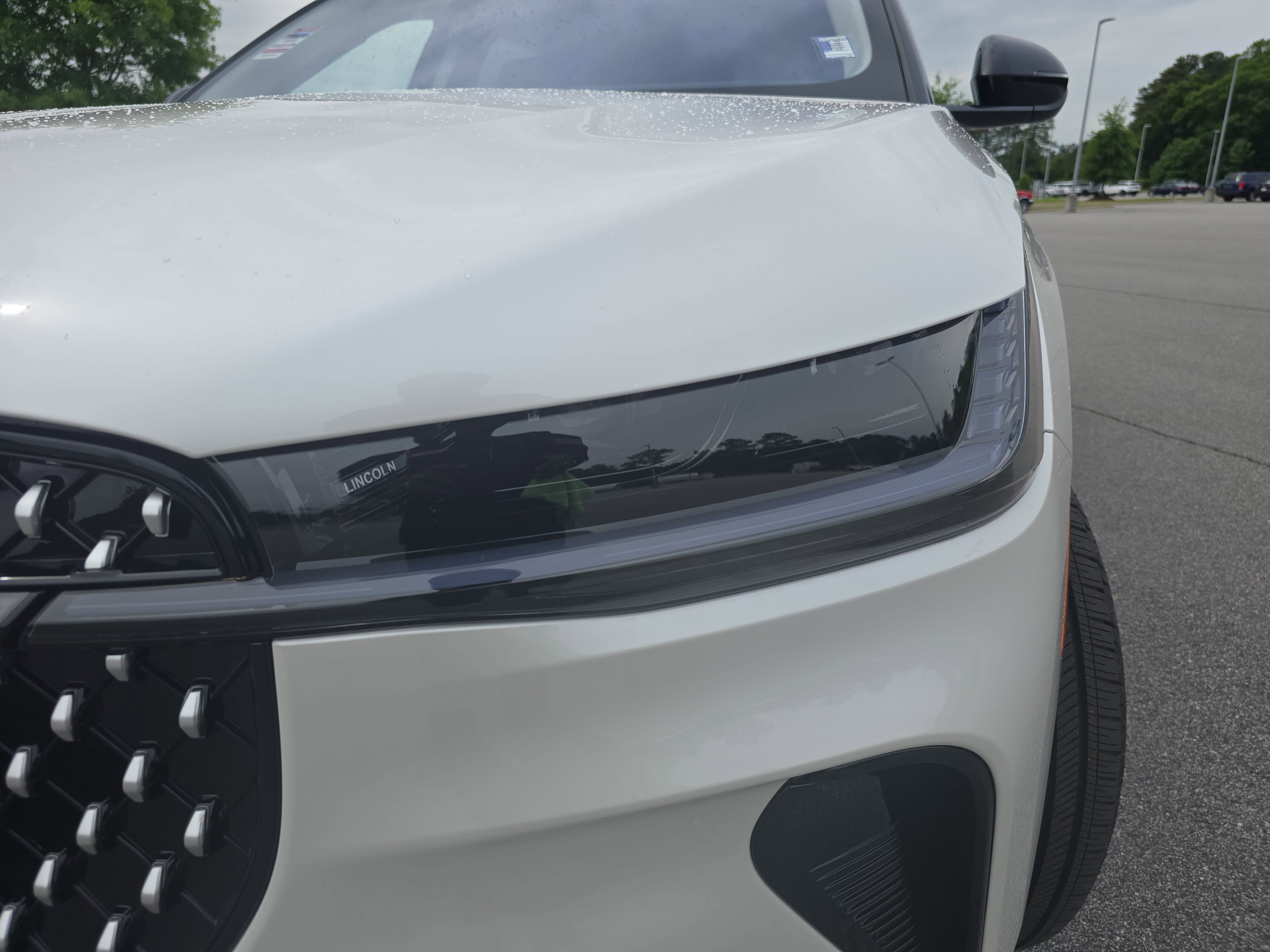 New 2026 Lincoln Nautilus Premier AWD/4WD image 31