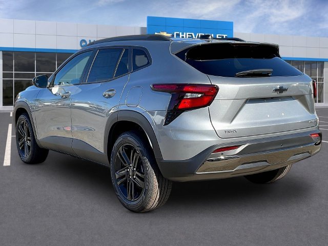 New 2026 Chevrolet Trax ACTIV w/ Driver Confidence Package FWD image 3