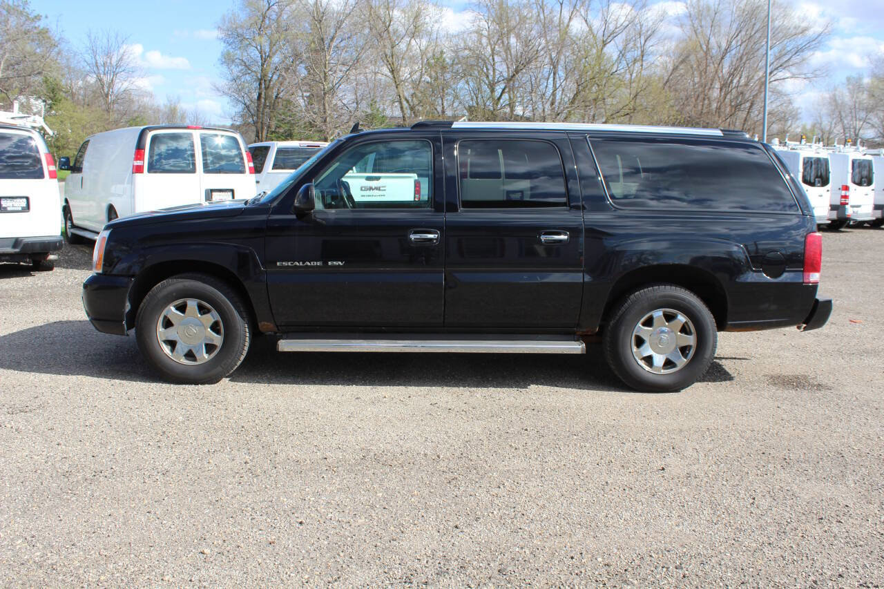 Used 2006 Cadillac Escalade ESV AWD image 8