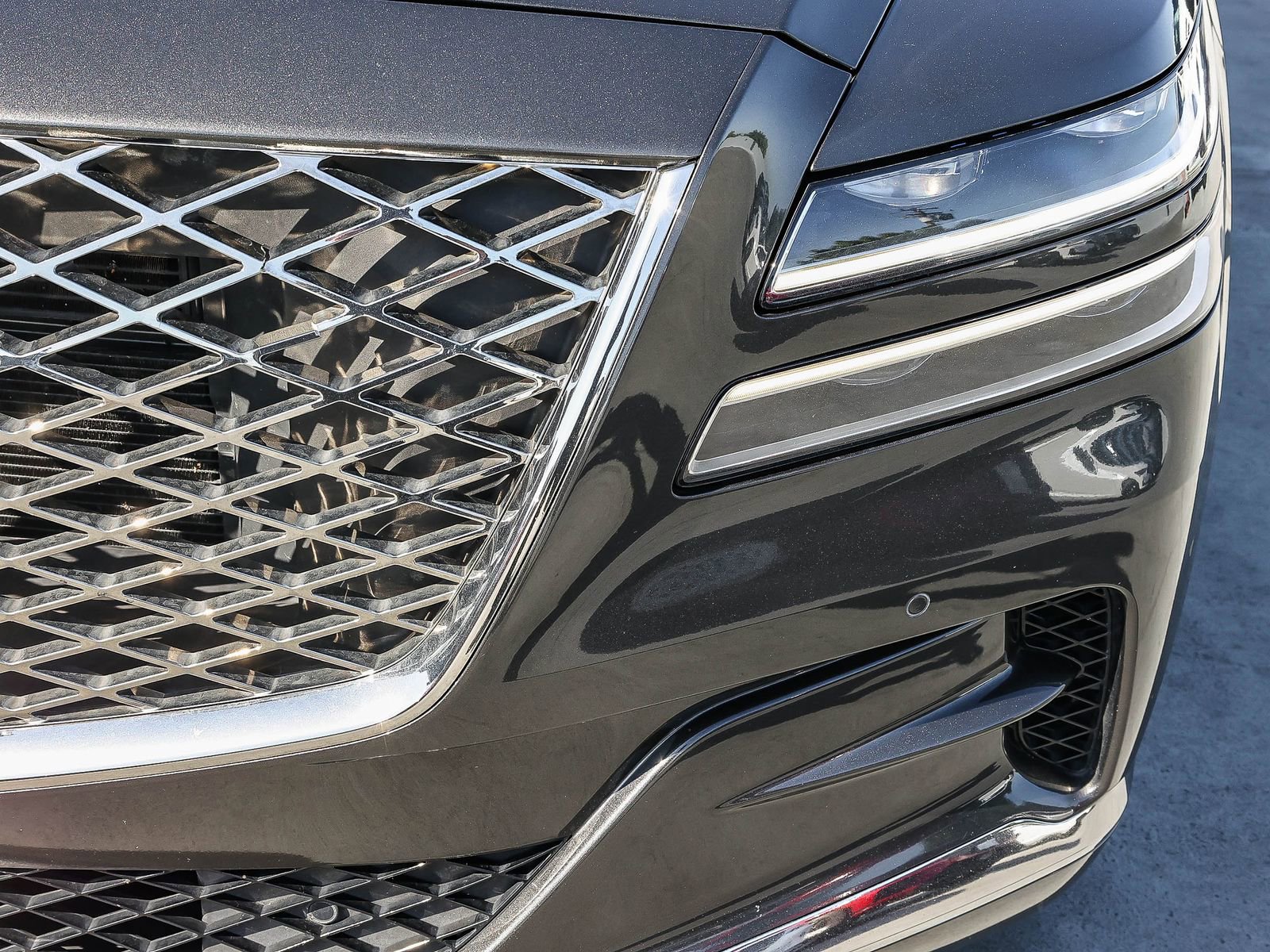 Used 2024 Genesis GV80 3.5T image 10