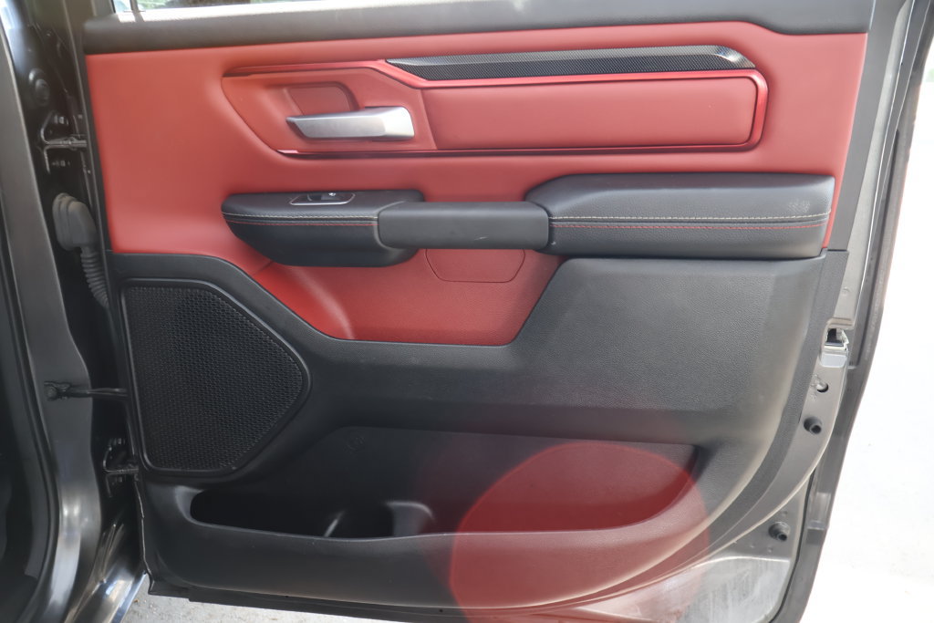 Used 2022 RAM 1500 Rebel w/ Rebel Level 2 Equipment Group AWD/4WD image 54