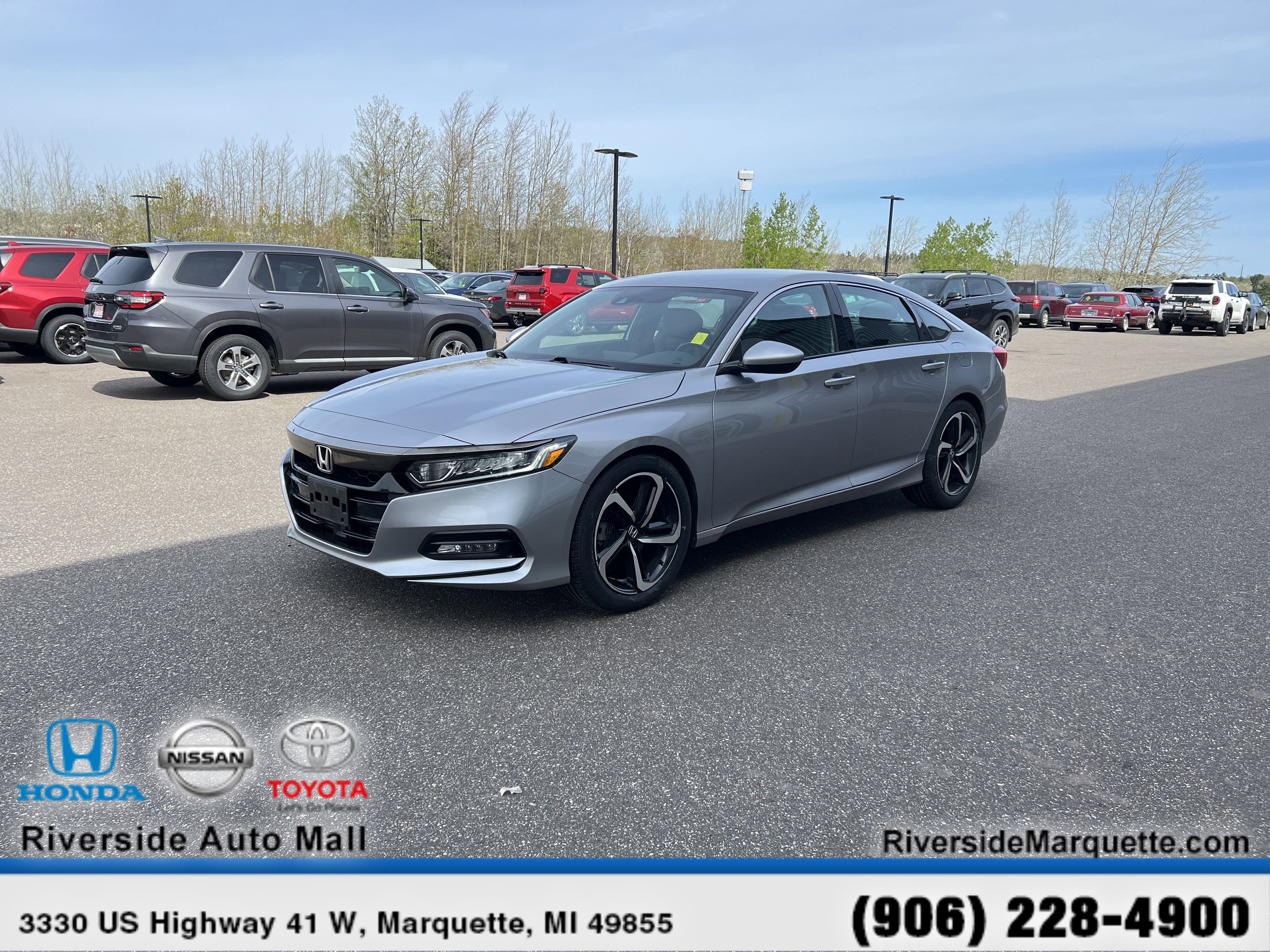 Used 2020 Honda Accord Sport image 3