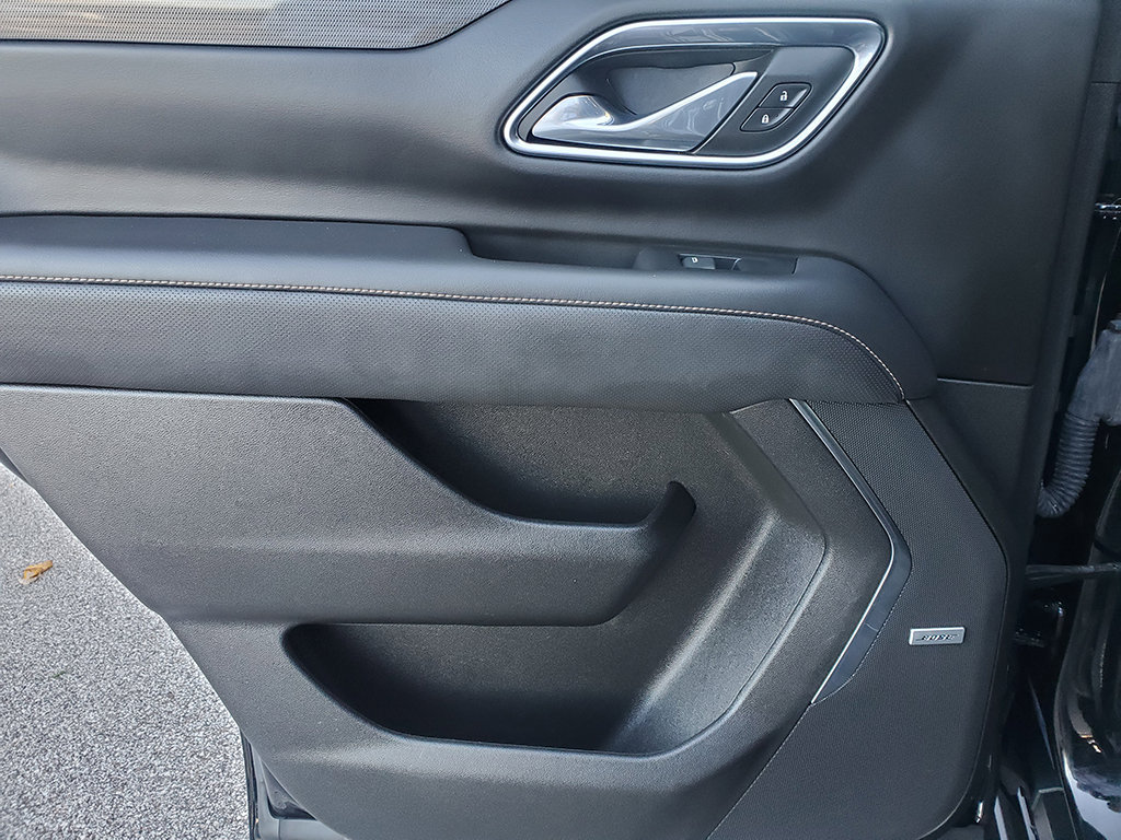 Used 2023 GMC Yukon AT4 w/ LPO, Floor Liner Package AWD/4WD image 14