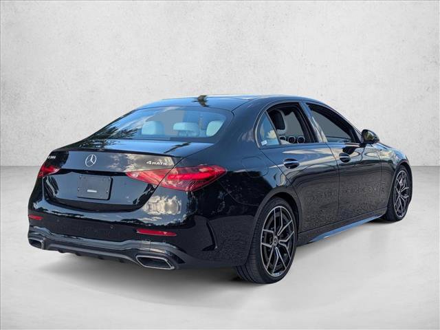 Certified 2024 Mercedes-Benz C 300 4MATIC Sedan image 5