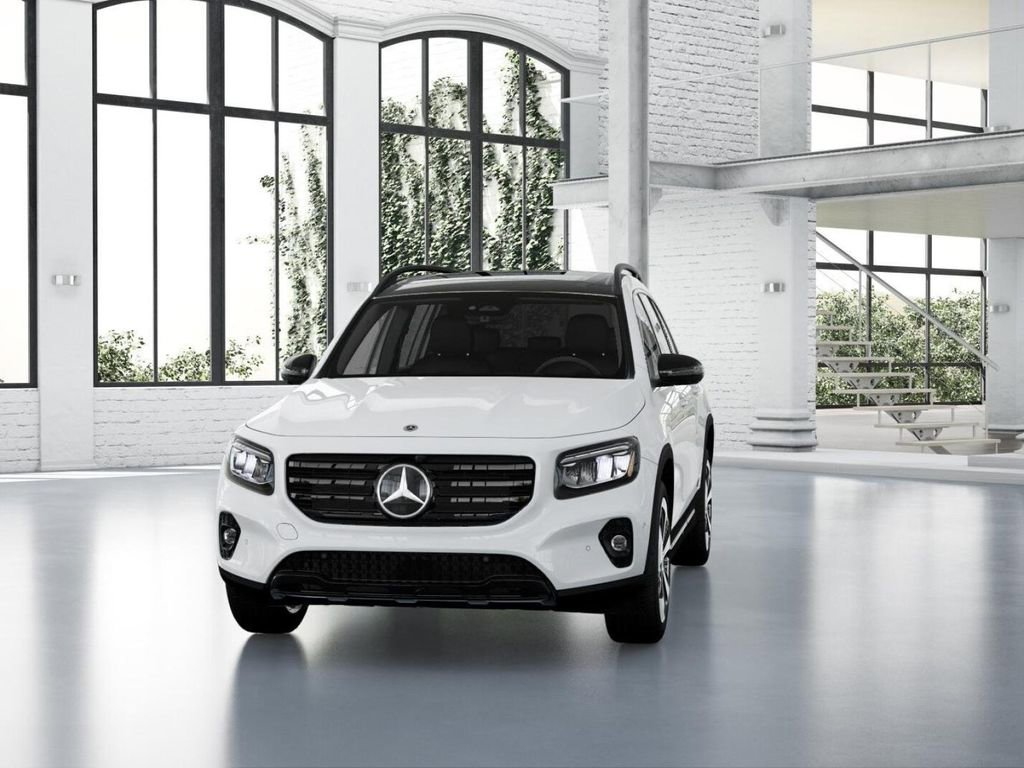 New 2026 Mercedes-Benz GLB 250 4MATIC image 42