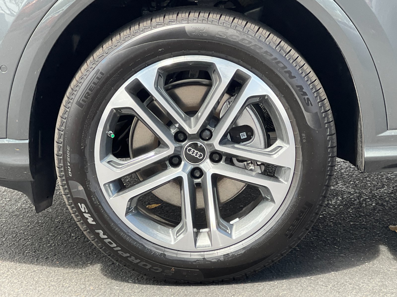 New 2026 Audi Q5 Premium AWD/4WD image 26
