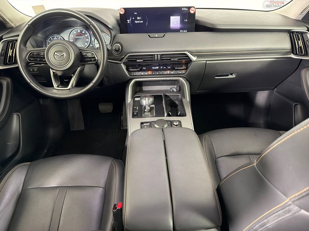 Used 2025 MAZDA CX-70 3.3 Turbo w/ Preferred Package image 24