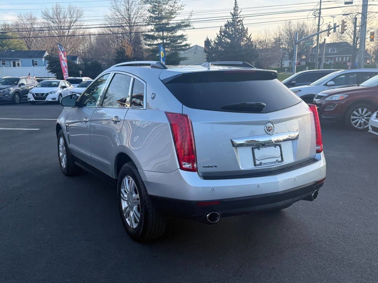 Used 2011 Cadillac SRX Luxury image 6