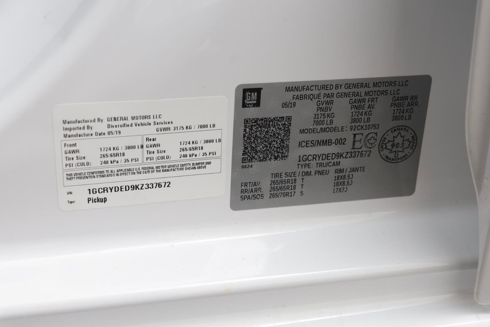 Used 2019 Chevrolet Silverado 1500 LT image 25