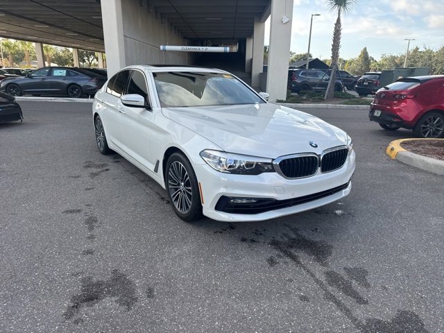 Used 2017 BMW 530i xDrive