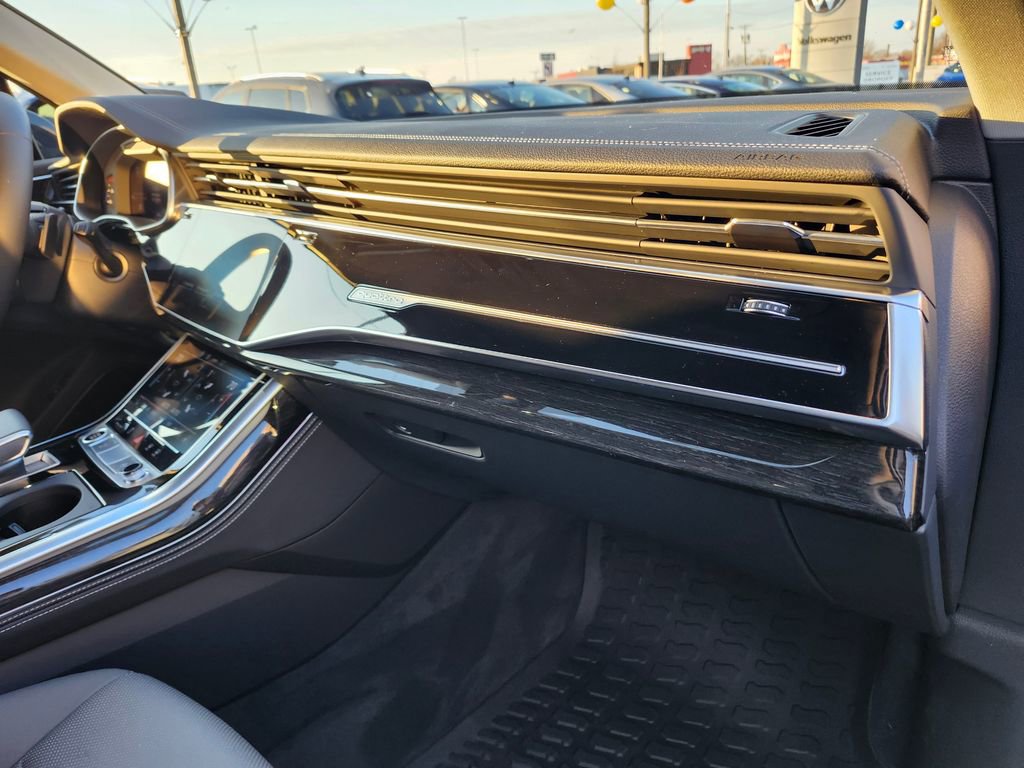 Certified 2025 Audi Q7 3.0T Premium Plus w/ Premium Plus Package image 21