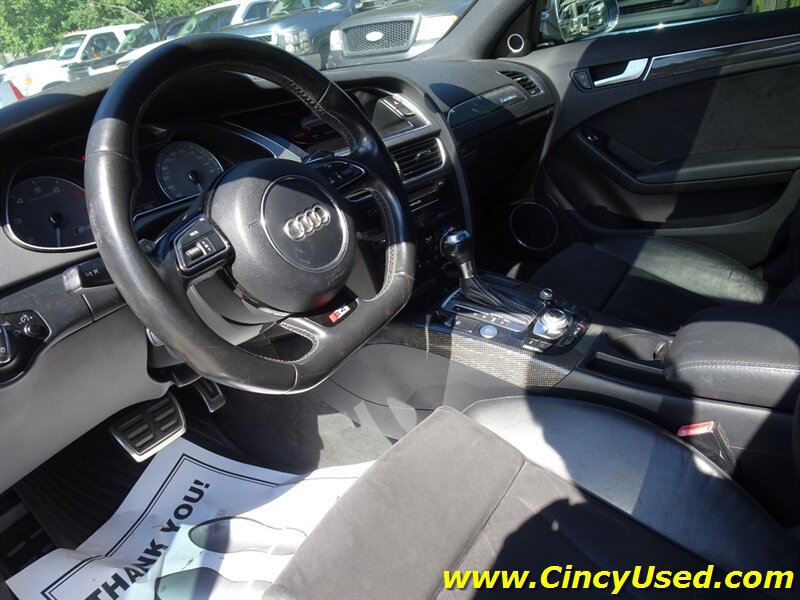Used 2013 Audi S4 Prestige w/ Prestige Pkg AWD/4WD image 11