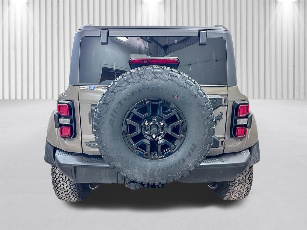 New 2026 Ford Bronco Raptor AWD/4WD image 6