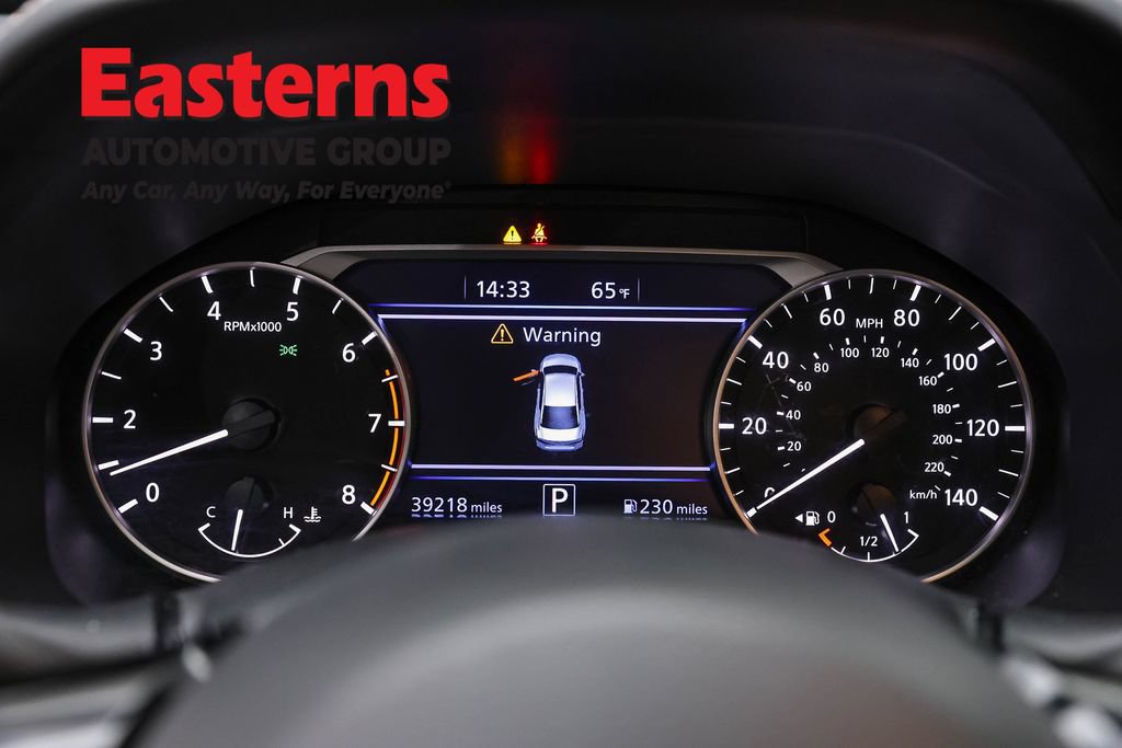 Used 2025 Nissan Altima 2.5 SR w/ SR Premium Package AWD/4WD image 18
