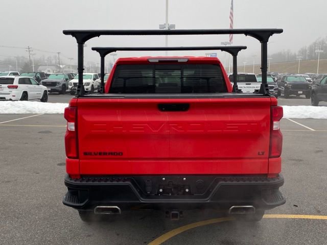 Used 2020 Chevrolet Silverado 1500 LT Trail Boss image 4